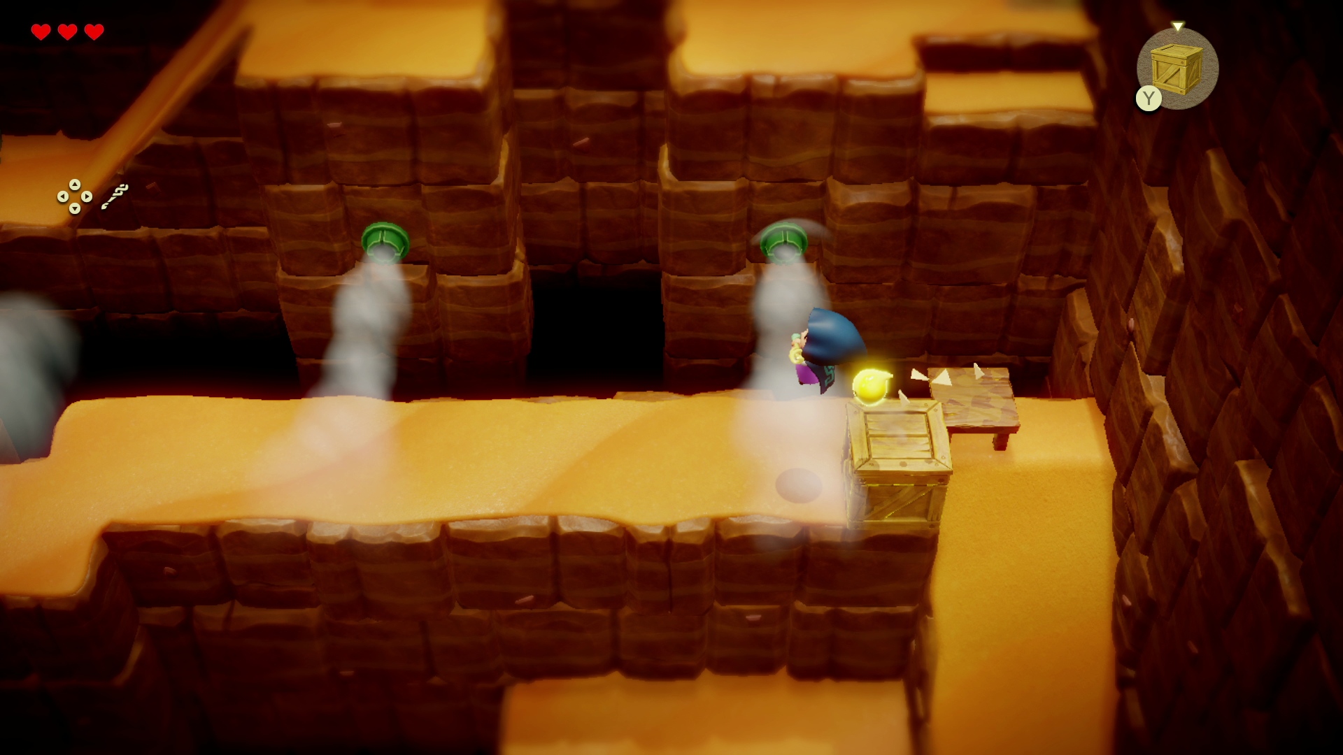 The Legend of Zelda: Echoes of Wisdom